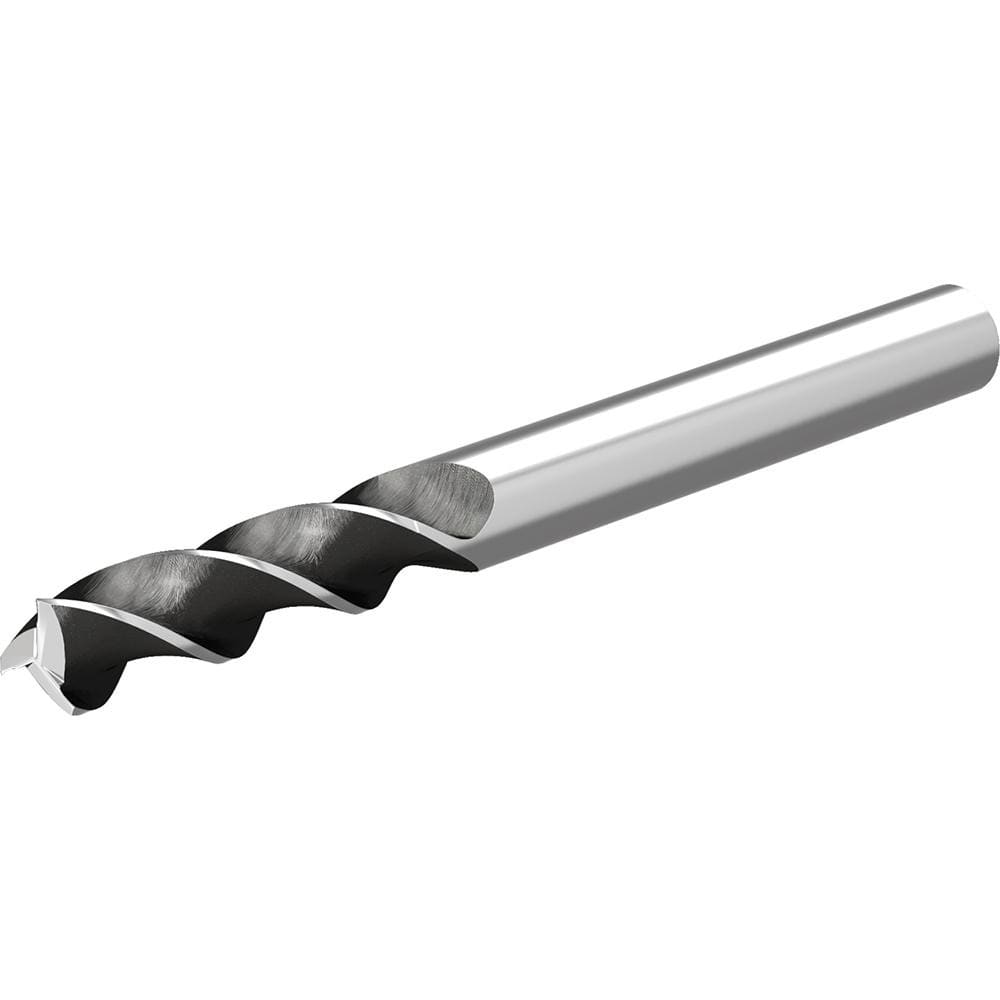 Square End Mill: 3/4