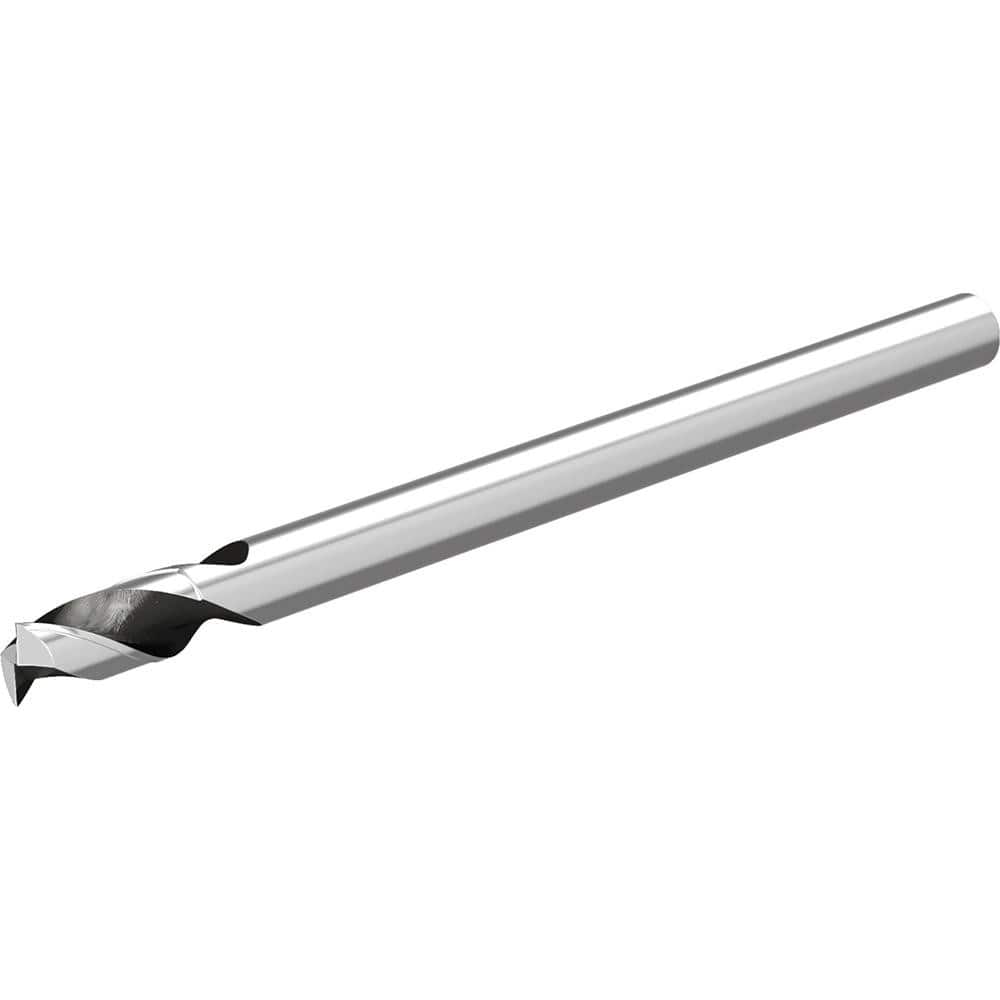 Square End Mill: 1/8