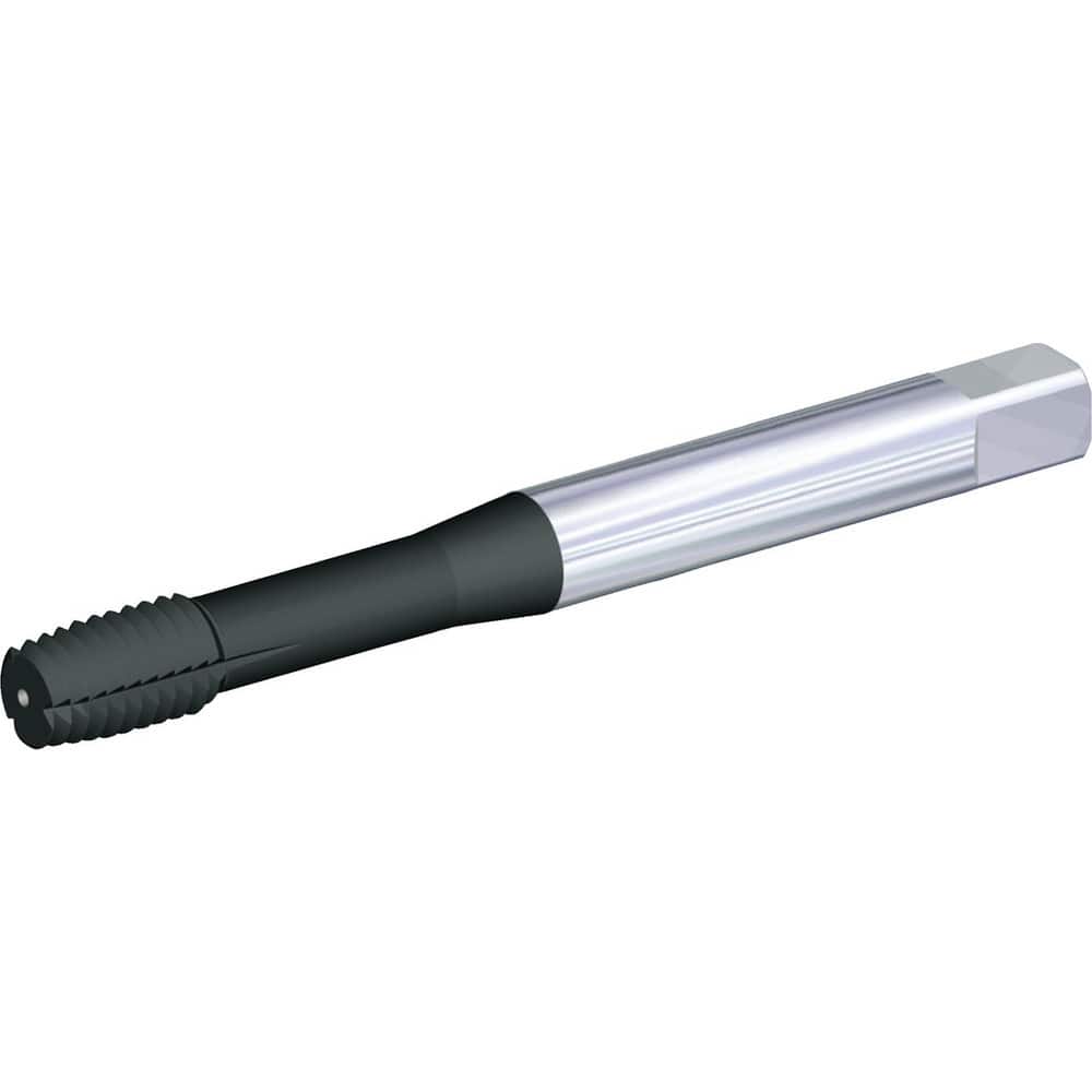 Thread Forming Tap: M8x1.25 Metric, 6HX Class of Fit, Bottoming, High Speed Steel, CrC/C/TiN Coated MPN:5520843