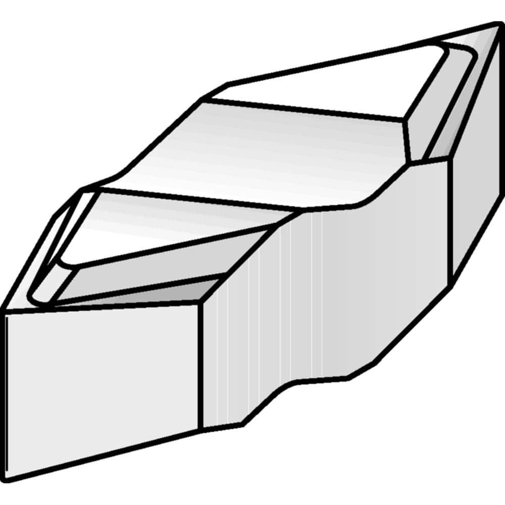 Laydown Threading Inserts; Insert Style: NTU ; Insert Material: Carbide ; Manufacturer Grade: TN6025 ; Thread Type: External ; Thread Standard: UN ; Insert Hand: Right Hand MPN:3811640
