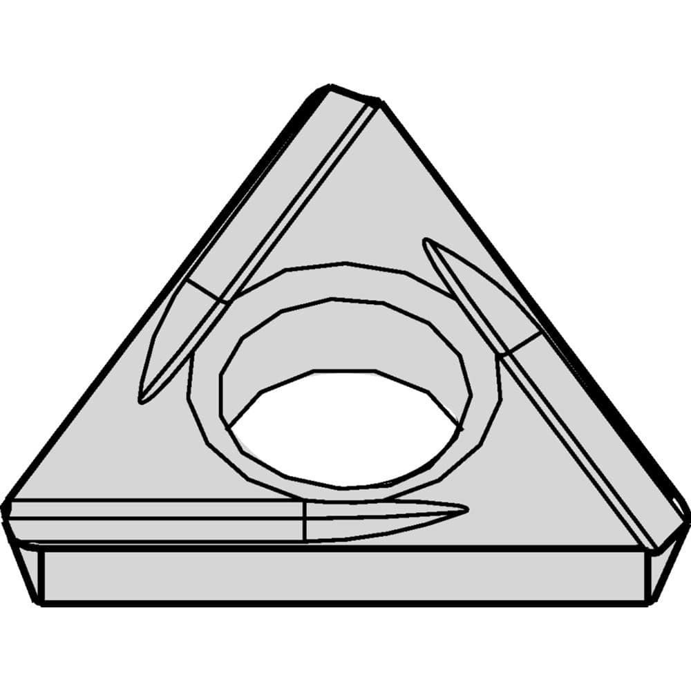 Turning Insert: TDHH130805L, Cermet MPN:2828508