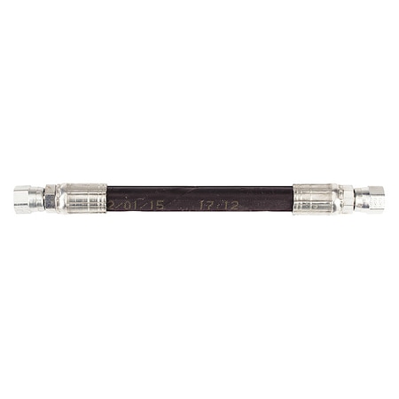 Hardware, Heavy Duty 300mm Coolant Hose MPN:COOL-HOSE-300-HD
