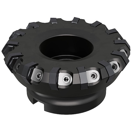 Shell Mill Holders, 50.00 mm L MPN:6020523