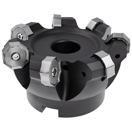 Shell Mill Holders, 63.00 mm L MPN:4002798