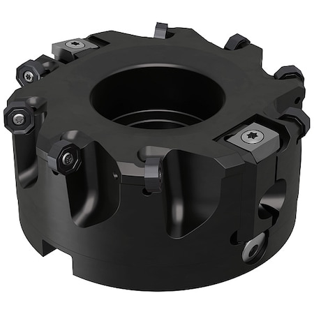 Shell Mill Holders, 2.480