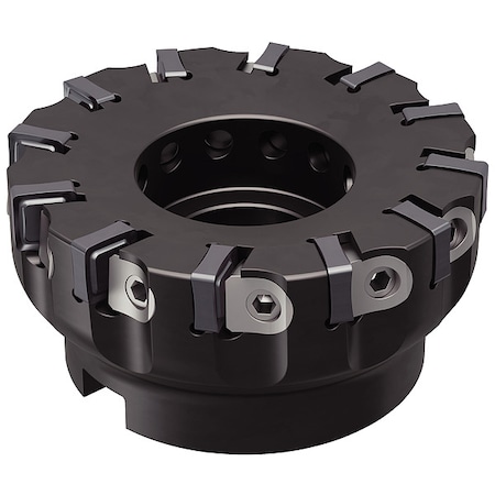 Shell Mill Holders, 63.00 mm L MPN:6870508