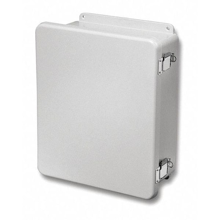 Qr Latch Cover, Fiberglass, Electrical Box Type MPN:HW-J121005CHQR