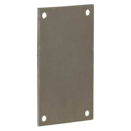 Back Panel, Panel Accessory, Aluminum MPN:HW-MP1210A