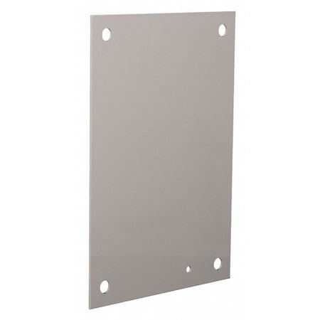 Interior Panel, 12 Gangs, Steel, Back Panel Box Type MPN:NP3024