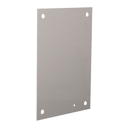 Interior Panel, Carbon Steel, Back Panel Box Type MPN:NP3636