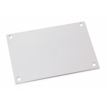 Interior Panel, Steel, Back Panel Box Type MPN:P0604