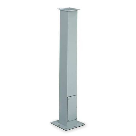 Straight Pedestal Column, Column Accessory, Carbon Steel MPN:WA44CCOL