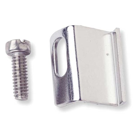 Replacement Clamps, Clamp Accessory, Stainless Steel MPN:WABN4JIC