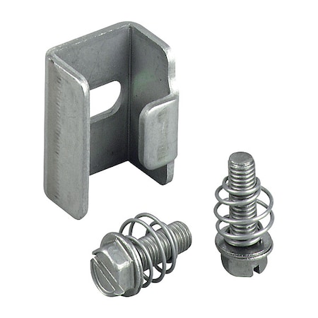 Replacement Clamp Assembly, Clamp Accessory, Stainless Steel MPN:WAN4XRA