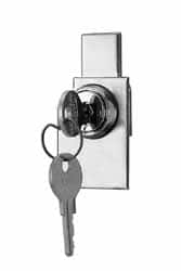 Electrical Enclosure Keylock Handle: Use with Large NIC Enclosures MPN:WAL12AR