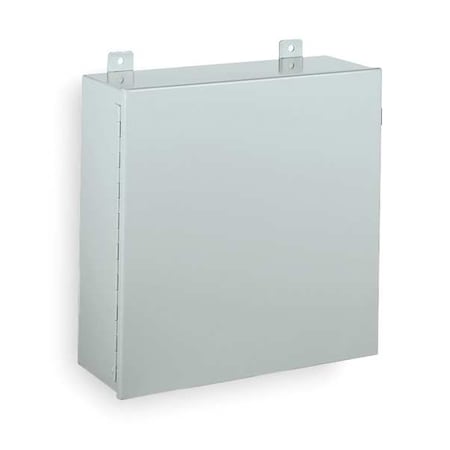 Screw Clamps Electrical Enclosures, 20 in H, 9 in D, 20 in W, 12, 13, Steel MPN:B202009CH