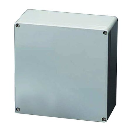 Captive Screws Electrical Enclosures, 4.34 in H, 2.83 in D, 9 in W, 12, 4X, 6P, Fiberglass MPN:HW-DCC593W
