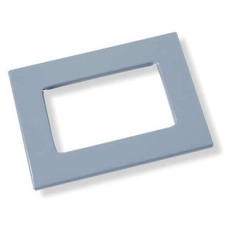 Enclosure Window Kit, 11.5in. Hx8.5in. W MPN:WAPWK0905NF