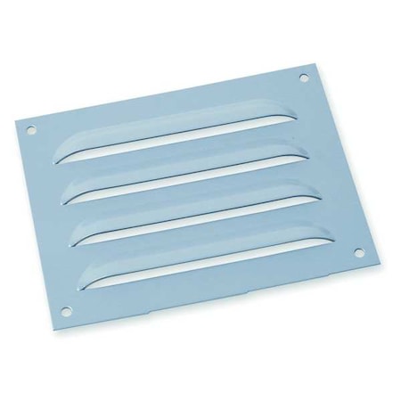 Louver Plate Kit, 5.63 in. Hx7.5 in. W MPN:WAVK0604