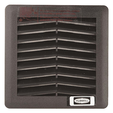 Exhaust Grille, 4