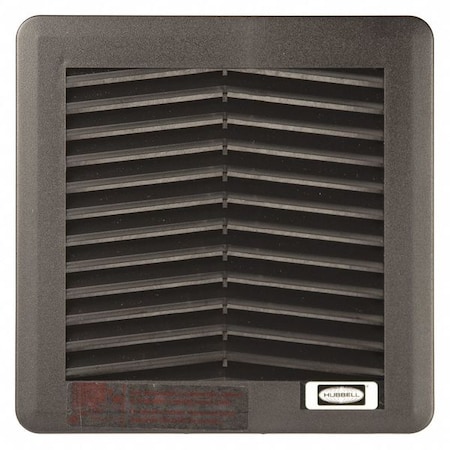 Exhaust Grille, 6
