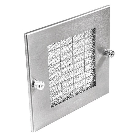 Exhaust Grille, 9