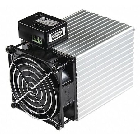 Fan Forced Enclosure Heater, 5-5/16