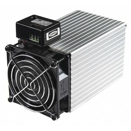 Fan Forced Enclosure Heater, 6-1/2