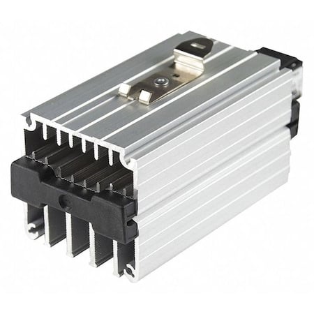 Radiant Enclosure Heater, 3-15/16