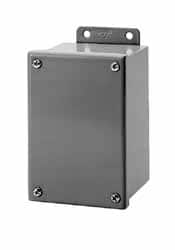 Junction Box Electrical Enclosure: Steel, NEMA 12 & 13 MPN:B121206SC