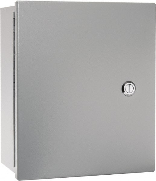 Standard Electrical Enclosure: Steel, NEMA 1 MPN:N1C101206LP