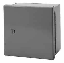 Standard Electrical Enclosure: Steel, NEMA 1 MPN:N1C121406LP