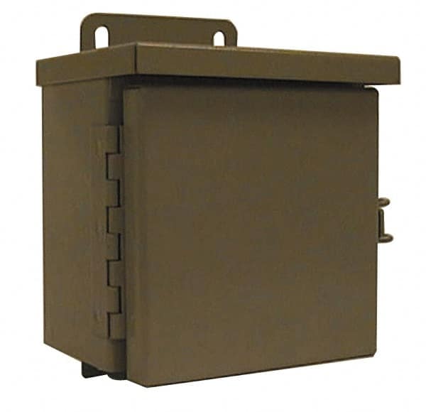Junction Box Electrical Enclosure: Steel, NEMA 1 & 3R MPN:RHC101206