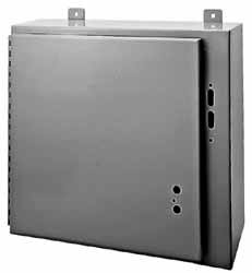 Disconnect Electrical Enclosure: Steel, NEMA 12 & 13 MPN:SDN12302108