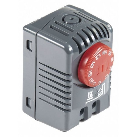 Thermostat, 2-23/64