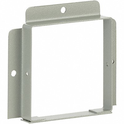 Wireway Panel Adapter 4x4 Sq In Gray MPN:PA0404
