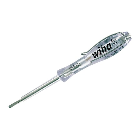 Voltage Detector, 90 to 1000V AC, 5 3/4 in Length, LED Indication, CAT II Safety Rating MPN:25511