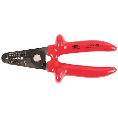 6 3/8 in Wire Stripper 20 to 10 AWG MPN:10250