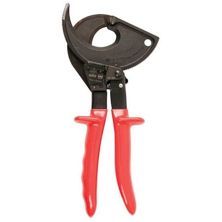 Insulated Cable Cutter, Shear Cut, 11 In MPN:11975