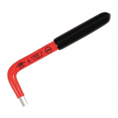 SAE L-Shape Hex Key Hex Key, 1/2