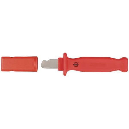Skinning Knife Notched, 8 3/4 in L MPN:15050