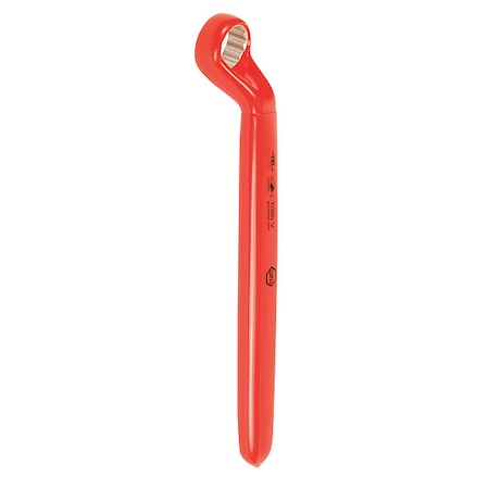 Box End Wrench, Metric, 32mm Head Sz, 12 pt MPN:21032