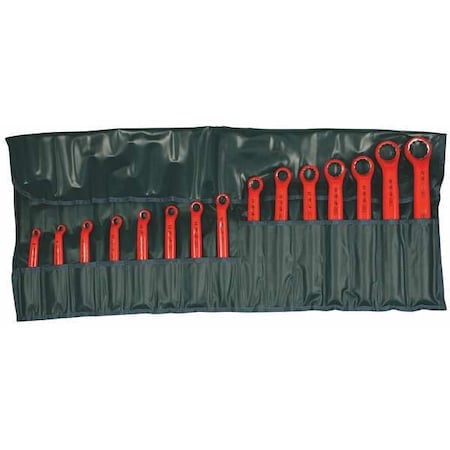 Insul Box Wrench Set, 1/4