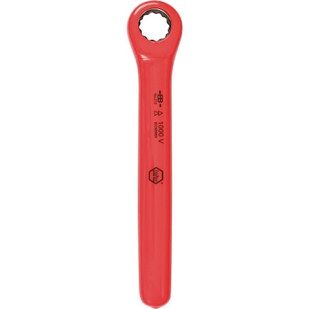 Insulated Ratcheting Wrench, Metric MPN:21219
