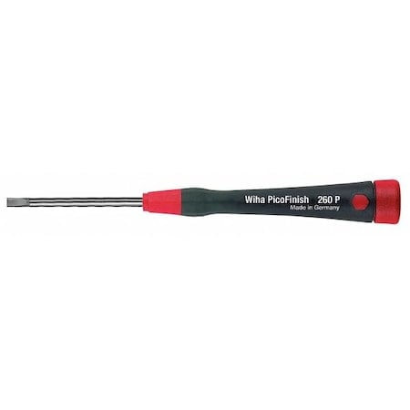 Precision Slotted Screwdriver 1.5 mm Round MPN:26024
