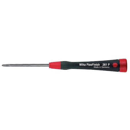 Precision Phillips Screwdriver #000 Round MPN:26134