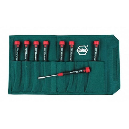 Precision Screwdriver Set MPN:26596
