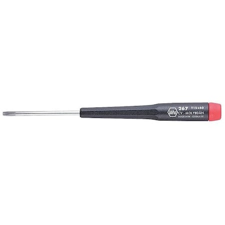 Precision Torx Screwdriver T5 Round MPN:26617