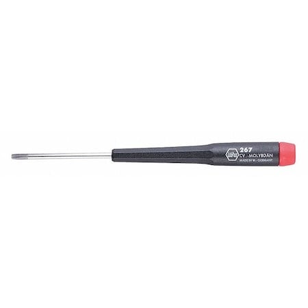 Precision Torx Screwdriver T20 Round MPN:26621
