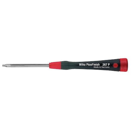 Precision Torx Screwdriver T6 Round MPN:26739